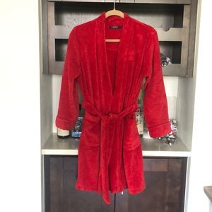 Ralph Lauren Plush Robe